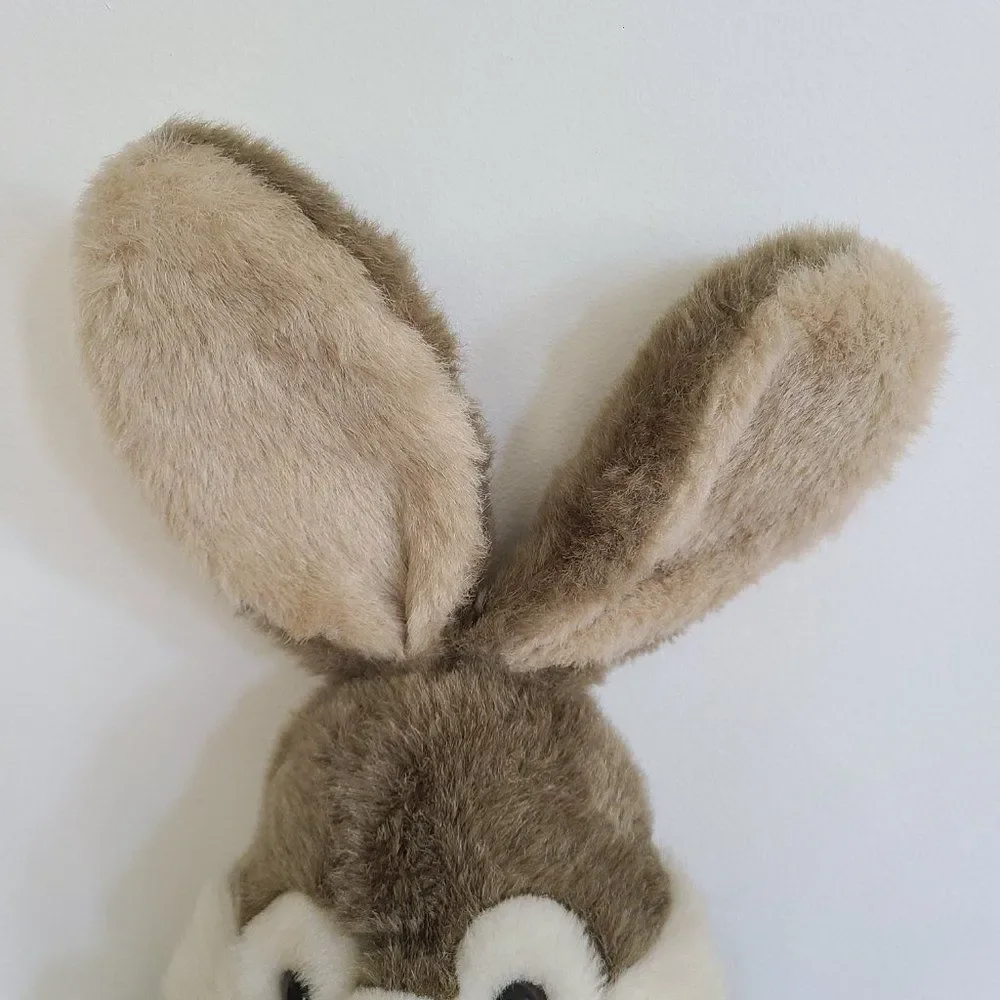 Bunny Rabbit Thumper Twin Stuffed Animal Plush - So Cute! - Vintage 90s